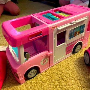 Barbie Dream Camper